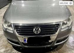 Седан Volkswagen Passat VI (B6) 2007 в Хмельнике