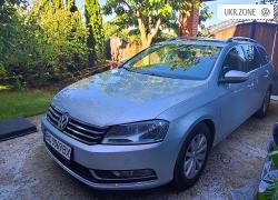 Универсал 5 дверей Volkswagen Passat 2014 в Тернополе