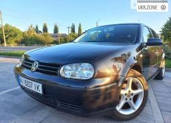 Volkswagen Golf 2000 в Ракитном