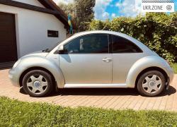 Хэтчбек 3 двери Volkswagen Beetle I (A4) 1999 в Киеве