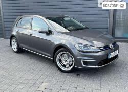 Volkswagen Golf 2017 в Ивано-Франковске