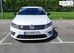 Седан Volkswagen Passat CC I Рестайлинг 2015 в Киеве