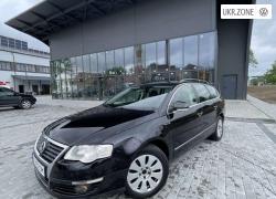 Универсал 5 дверей Volkswagen Passat VI (B6) 2008 в Бориславе