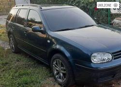 Универсал 5 дверей Volkswagen Golf IV 2002 в Одессе