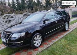 Универсал 5 дверей Volkswagen Passat VI (B6) 2010 в Львове