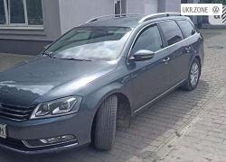 Универсал 5 дверей Volkswagen Passat VII (B7) 2012 в Ивано-Франковске