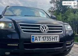 Внедорожник 5 дверей Volkswagen Touareg I 2006 в Яремче