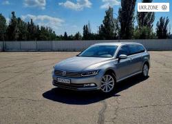 Универсал 5 дверей Volkswagen Passat VIII (B8) 2017 в Николаеве