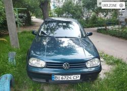 Volkswagen Golf 2003 в Полтаве