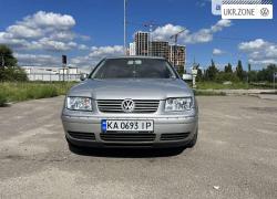 Седан Volkswagen Bora I 2003 у Києві