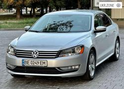 Седан Volkswagen Passat 2015 в Одессе