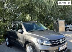 Внедорожник 5 дверей Volkswagen Tiguan I Рестайлинг 2013 в Бережанах
