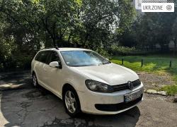 Универсал 5 дверей Volkswagen Golf VI 2011 в Львове