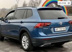 Позашляховик 5 дверей Volkswagen Tiguan II 2019 у Запоріжжі