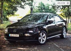 Седан Volkswagen Passat VII (B7) 2013 в Бершади