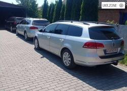 Универсал 5 дверей Volkswagen Passat VII (B7) 2012 в Казатине