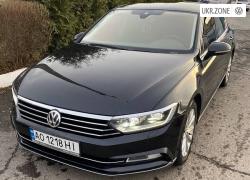 Седан Volkswagen Passat VIII (B8) 2016 в Виноградове