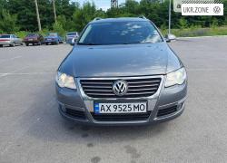 Универсал 5 дверей Volkswagen Passat VI (B6) 2007 в Харькове