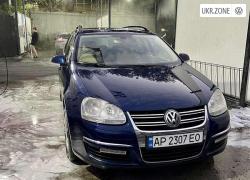 Универсал 5 дверей Volkswagen Golf V 2007 в Киеве