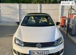 Кабриолет Volkswagen Eos I Рестайлинг 2013 в Ровно
