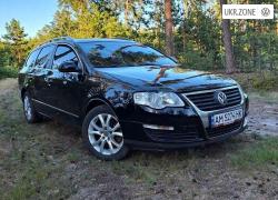 Универсал 5 дверей Volkswagen Passat 2005 в Житомире