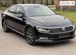 Седан Volkswagen Passat VIII (B8) 2018 в Кривом Роге