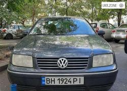 Седан Volkswagen Bora I 2002 в Одессе