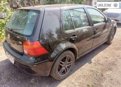 Volkswagen Golf 2001 в Чернигове