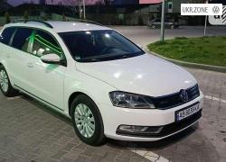 Универсал 5 дверей Volkswagen Passat VII (B7) 2012 в Виннице