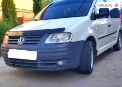 Компактвен Volkswagen Caddy III 2008 у Берегове