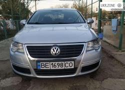 Седан Volkswagen Passat 2005 в Николаеве