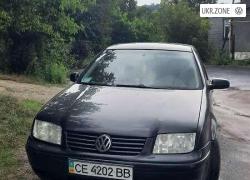 Седан Volkswagen Bora I 2003 в Черновцах