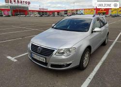 Универсал 5 дверей Volkswagen Passat VI (B6) 2009 в Ровно