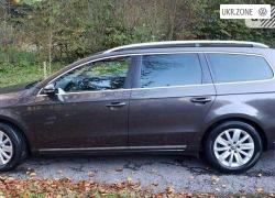 Универсал 5 дверей Volkswagen Passat VII (B7) 2013 в Ужгороде