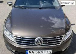 Седан Volkswagen Passat CC 2012 в Киеве