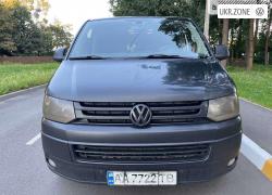 Мінівен Volkswagen Multivan III (T5) Рестайлінг 2011 у Києві