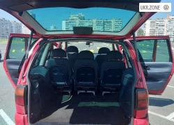 Минивэн Volkswagen Sharan 2000 в Киеве