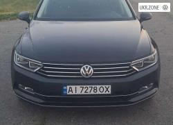 Универсал 5 дверей Volkswagen Passat VIII (B8) 2018 в Володарке