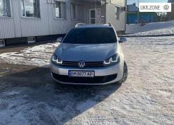 Универсал 5 дверей Volkswagen Golf VI 2011 в Сумах