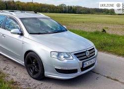 Универсал 5 дверей Volkswagen Passat VI (B6) 2010 в Луцке