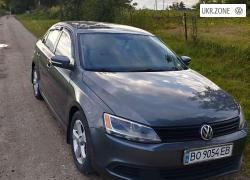 Седан Volkswagen Jetta 2011 в Тернополе