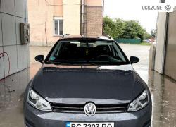 Универсал 5 дверей Volkswagen Golf VII 2016 в Трускавце