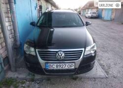 Универсал 5 дверей Volkswagen Passat VI (B6) 2008 в Днепре