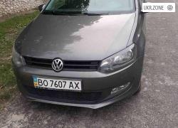 Volkswagen Polo 2012 у Кременці