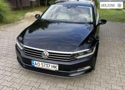 Универсал 5 дверей Volkswagen Passat 2015 в Ужгороде