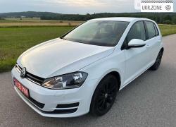 Volkswagen Golf 2016 в Ужгороде