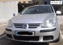 Volkswagen Golf 2004 в Киеве