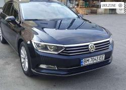 Универсал 5 дверей Volkswagen Passat VIII (B8) 2017 в Сумах