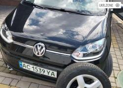 Volkswagen up! 2014 в Владимир-Волынском