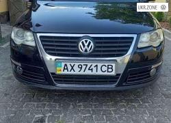 Седан Volkswagen Passat VI (B6) 2007 в Краснограде